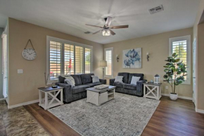 Spacious Surprise Home with Outdoor Pool and Patio!
